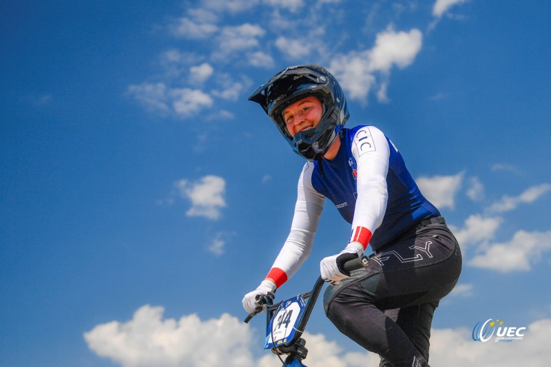 UEC BMX European Championships 2025 - Valmiera - Lettonia -  - 11/07/2025 -  - photo Tommaso Pelagalli/SprintCyclingAgency?2025